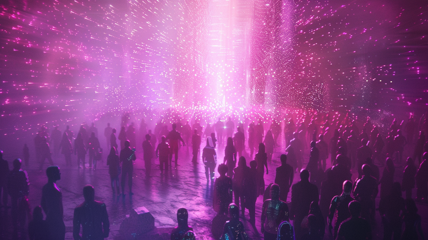 Társas tér és identitás a szintetikus perszónában — miért nem dönt senki egyedül?